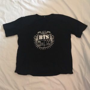 BTS SHIRT (JUNGKOOK)